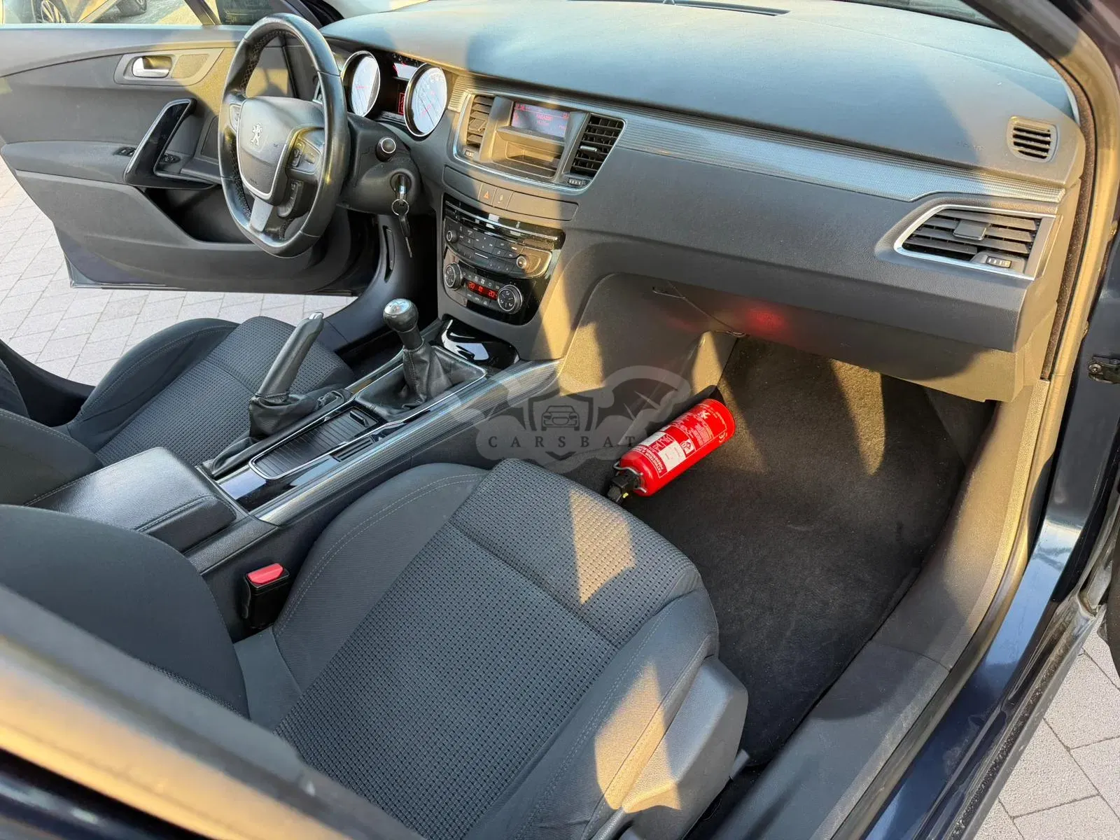 Peugeot 508 1.6 HDI 2011