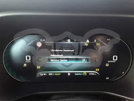 MG MG5 Comfort 2022