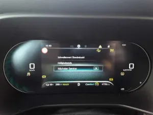 MG MG5 Comfort 2022