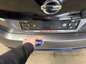 Nissan Leaf 62 kWh 2021
