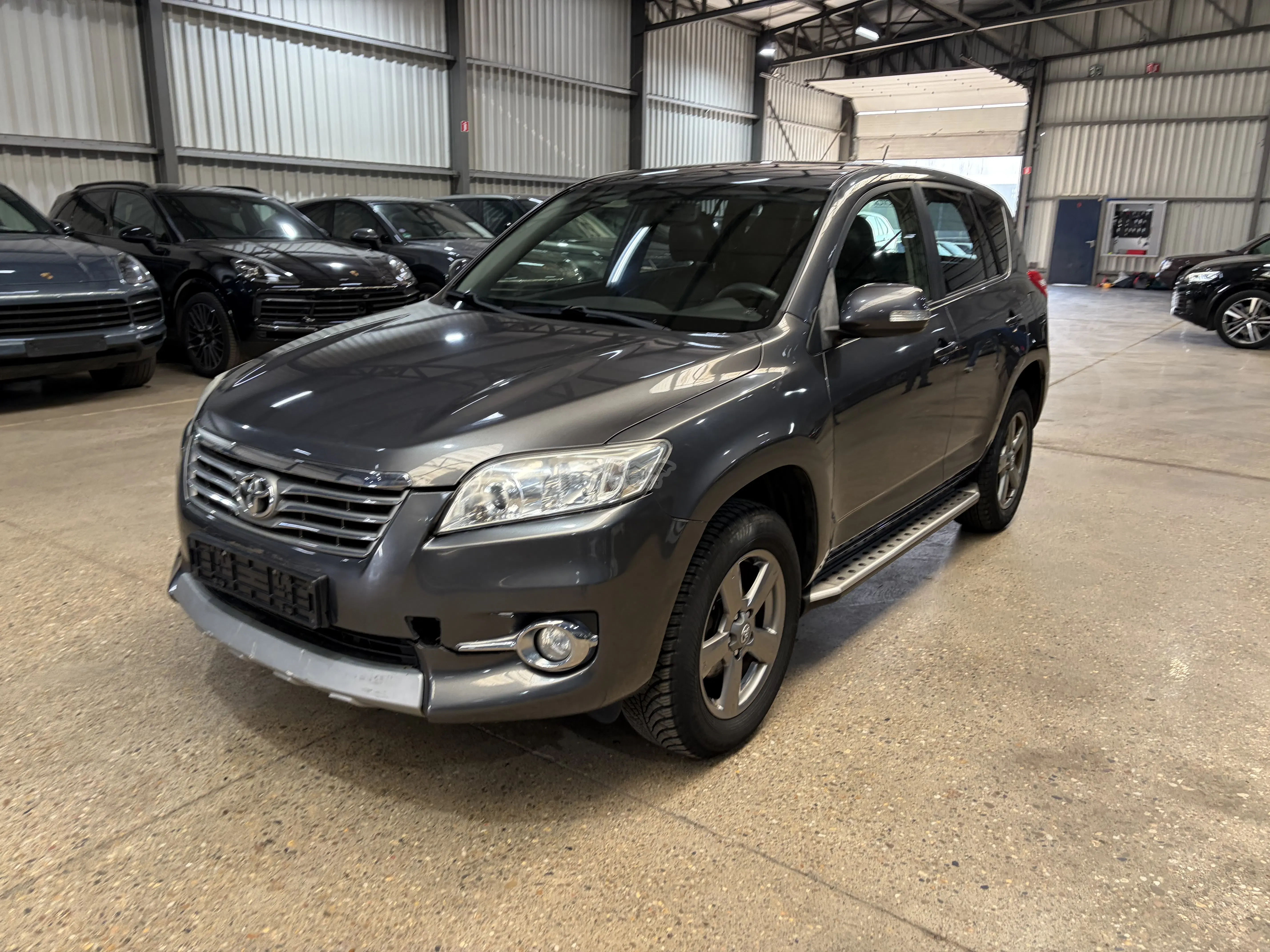 Toyota Rav4 2.2 D-4D 2012