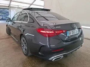 Mercedes-Benz C 200 AMG Line 2022