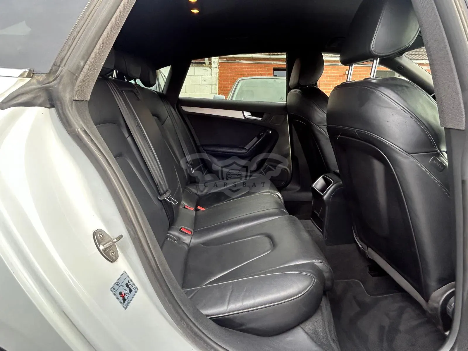 Audi A5 Sportback 1.8 TFSI S Line 2015