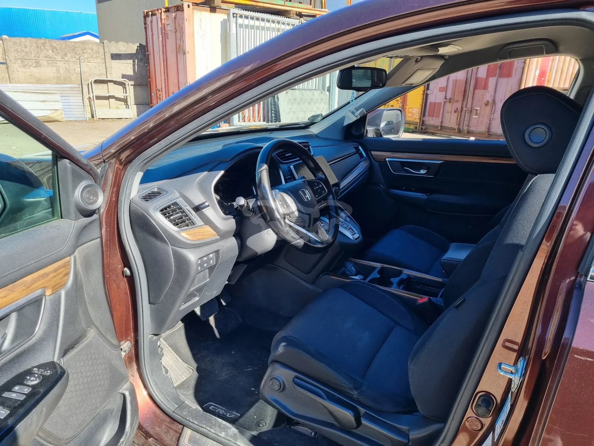 Honda CR-V 2.0 i-VTEC Luxury 2020