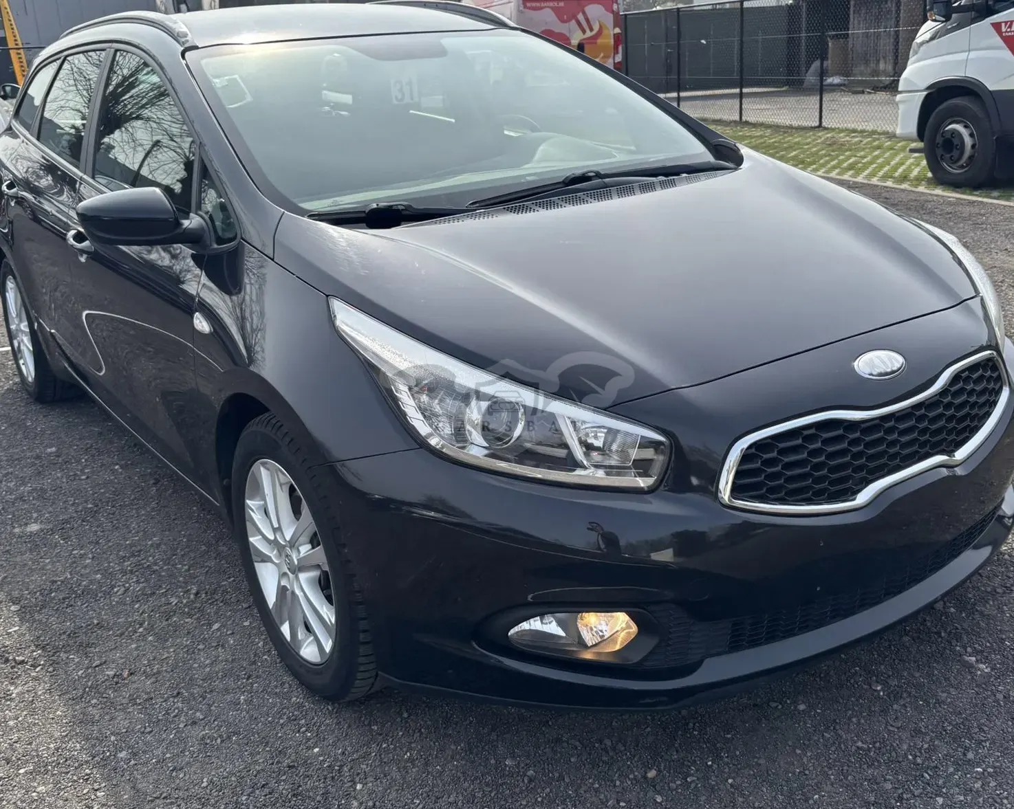 Kia Ceed Ceed SW 1.4i Fusion 2013