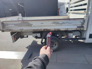 Opel Movano dropside 2017