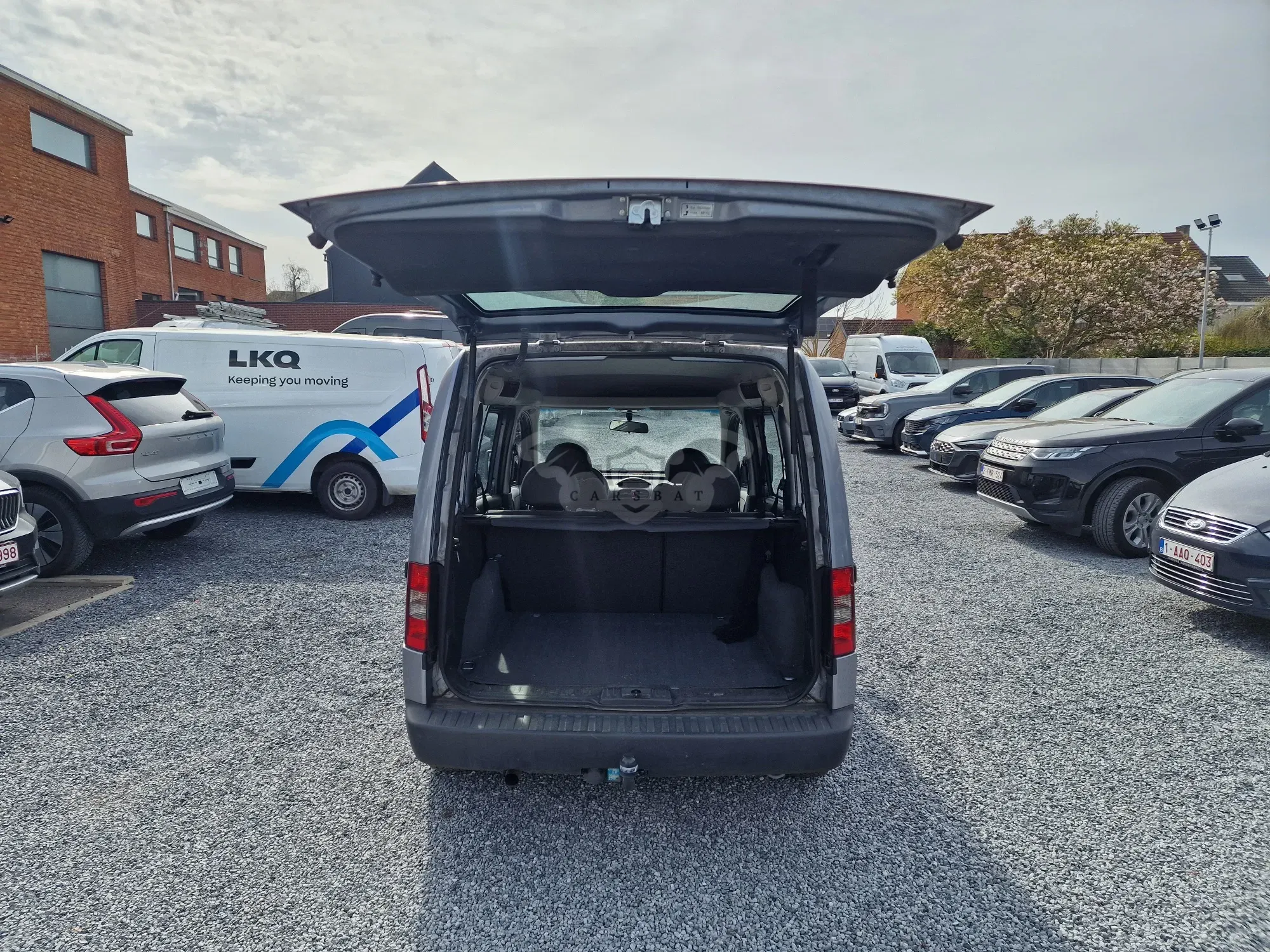 Opel Combo 2010