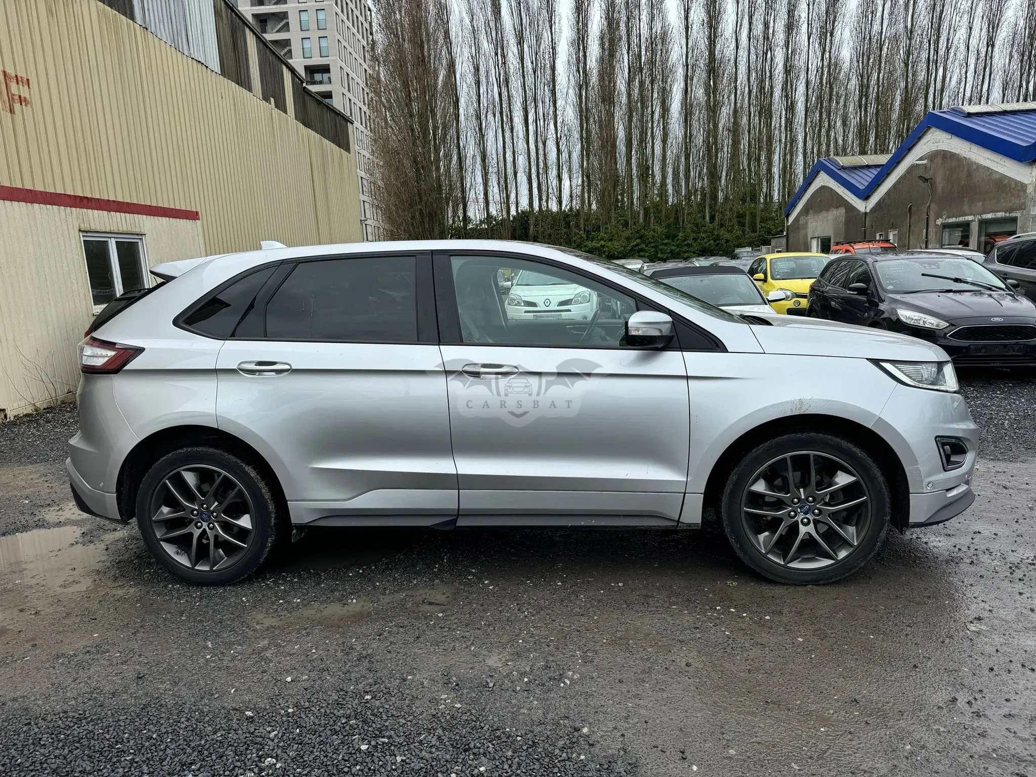 Ford Edge 2.0 TDCI Sport 2016