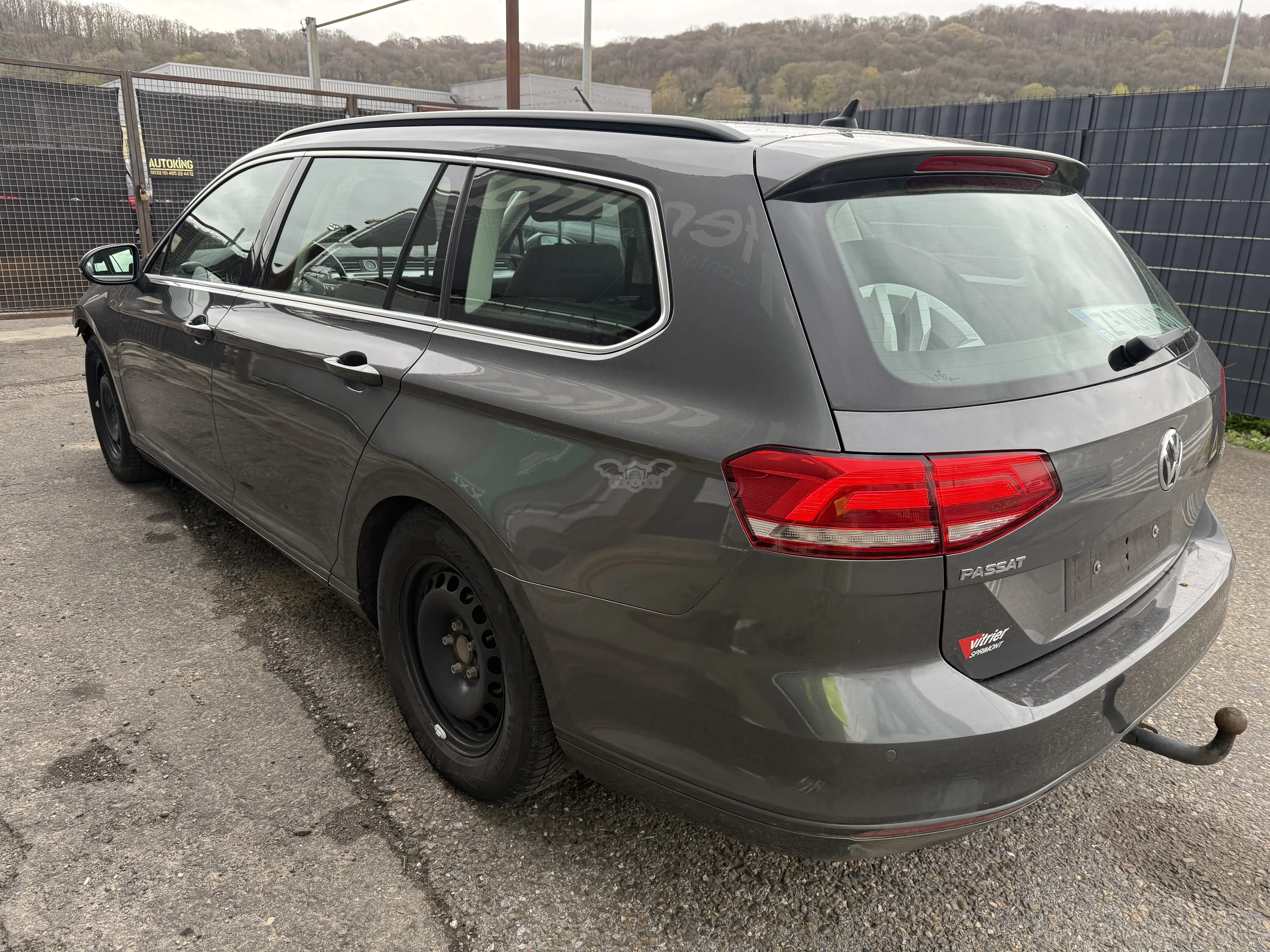 Volkswagen Passat Variant 1.6 TDI Comfortline 2017