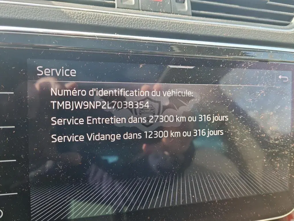 Skoda Superb Combi 1.4 TSI Style 2020