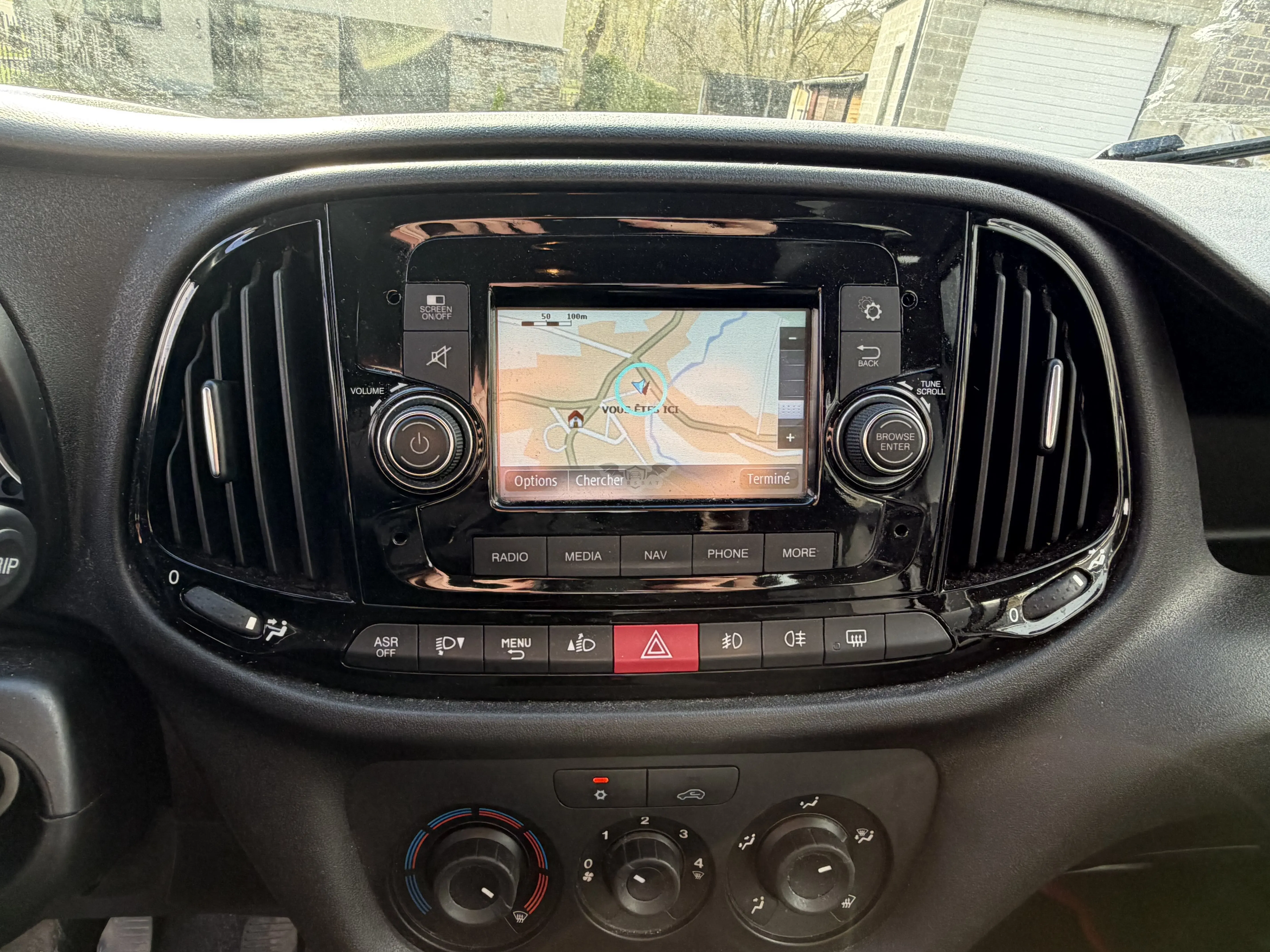 Fiat Doblo Cargo 2.0 MultiJet SX 2016