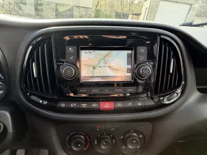 Fiat Doblo Cargo 2.0 MultiJet SX 2016