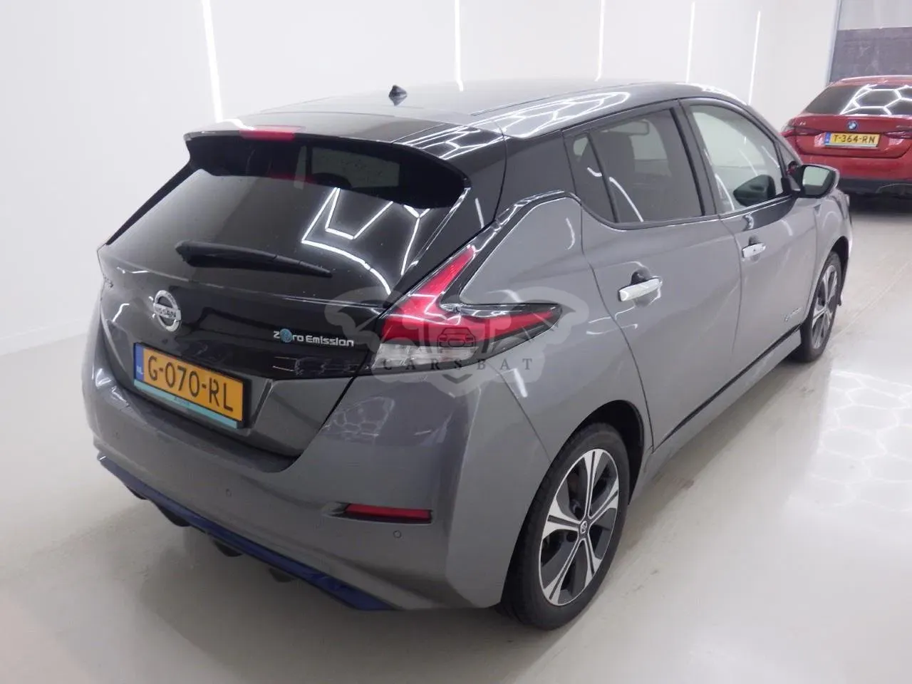 Nissan Leaf 62 kWh 3.Zero 2019