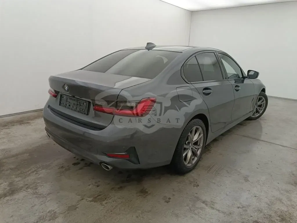 BMW 3 Series 318d Sport 2021