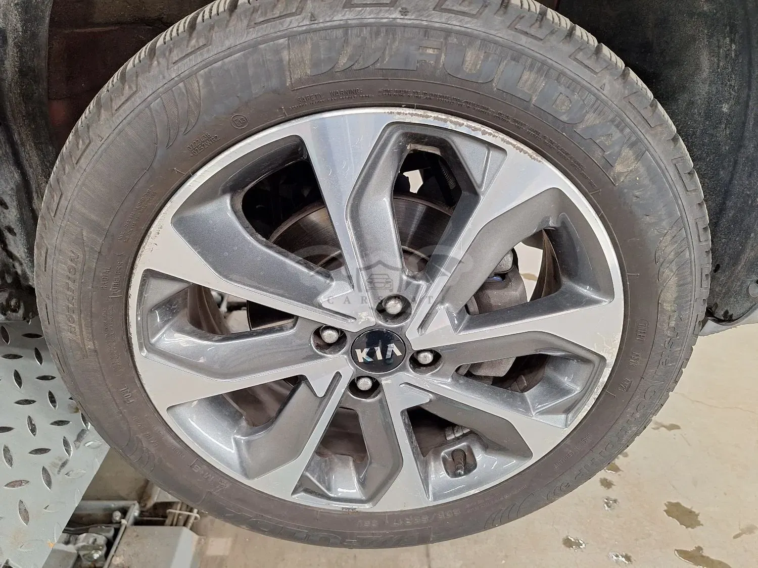 Kia Stonic 1.6 CRDi Fusion 2019