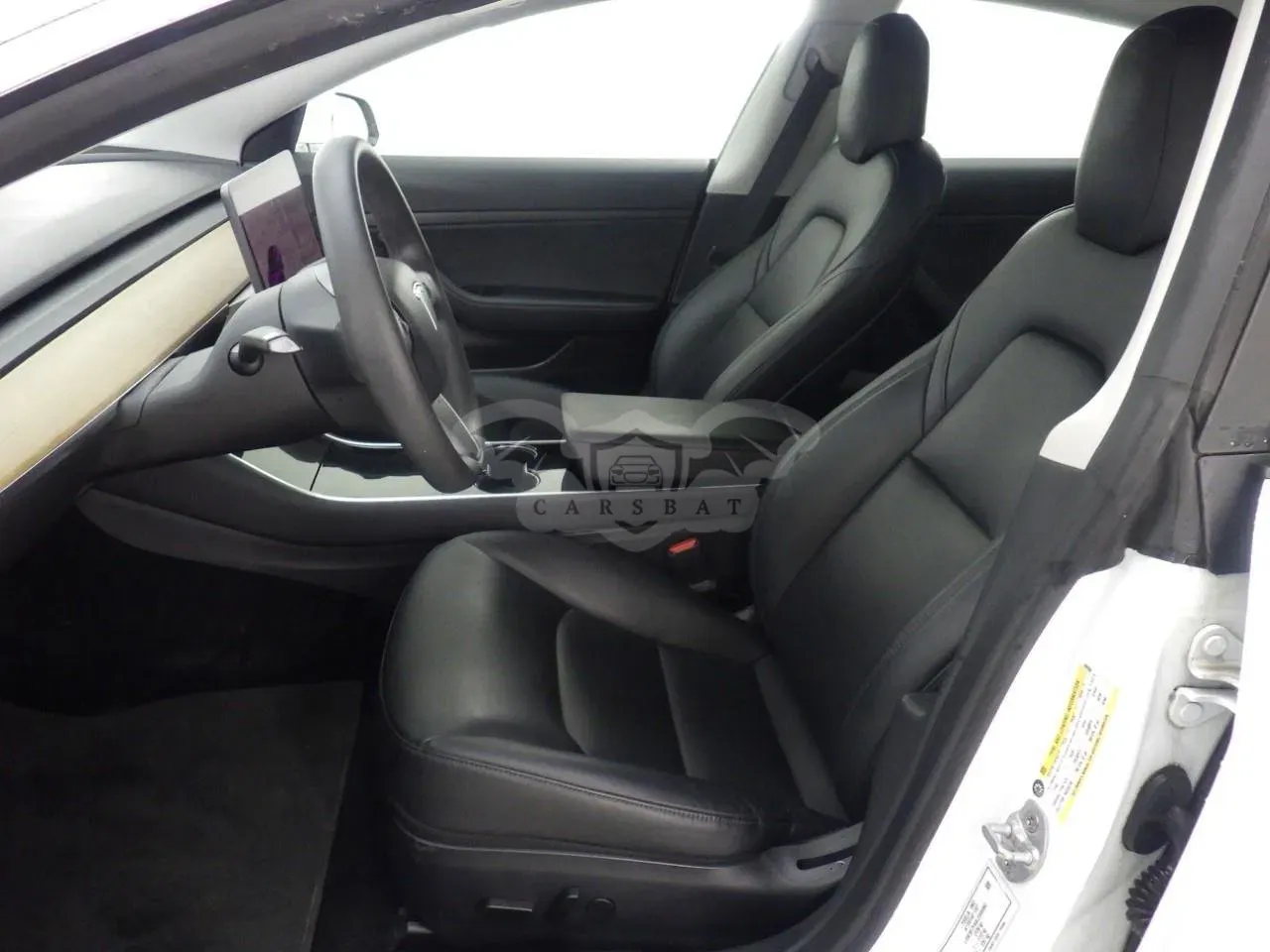 Tesla Model 3 Standard Range Plus 2020