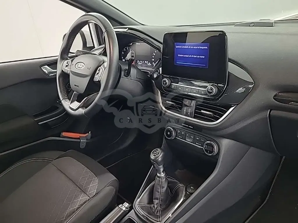 Ford Fiesta Active 1.0 EcoBoost X 2020