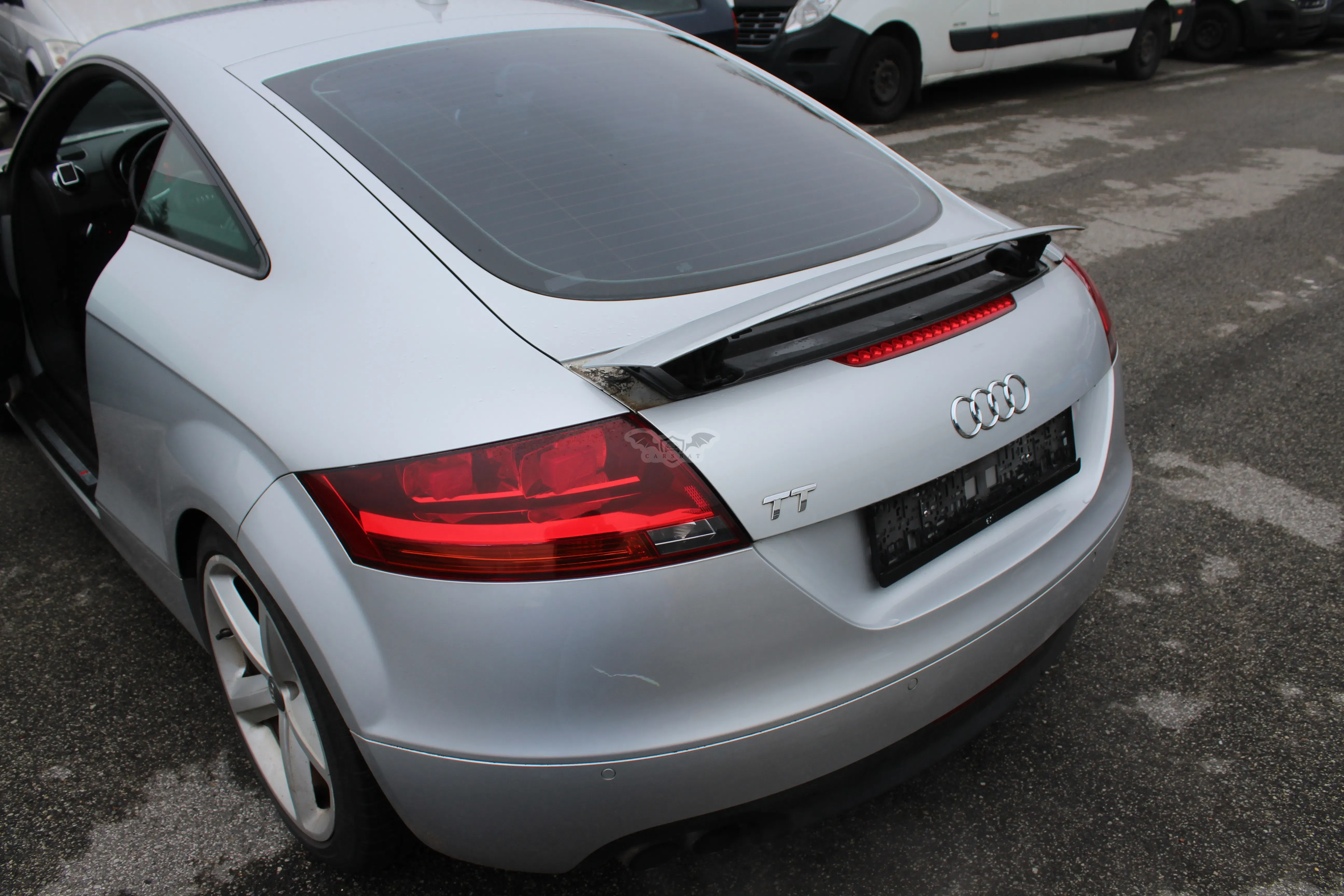 Audi TT 2.0 TFSI S Line 2008