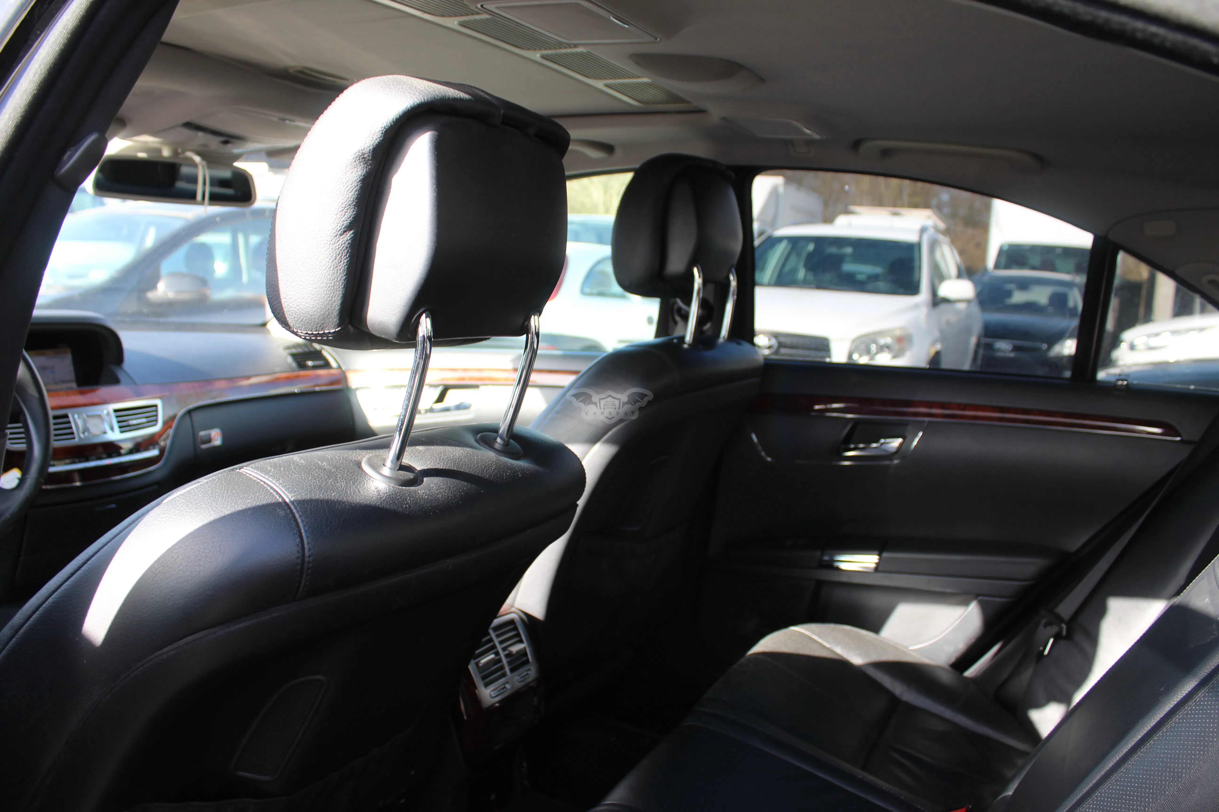 Mercedes-Benz S 320 CDI Executive 2007