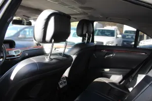 Mercedes-Benz S 320 CDI Executive 2007