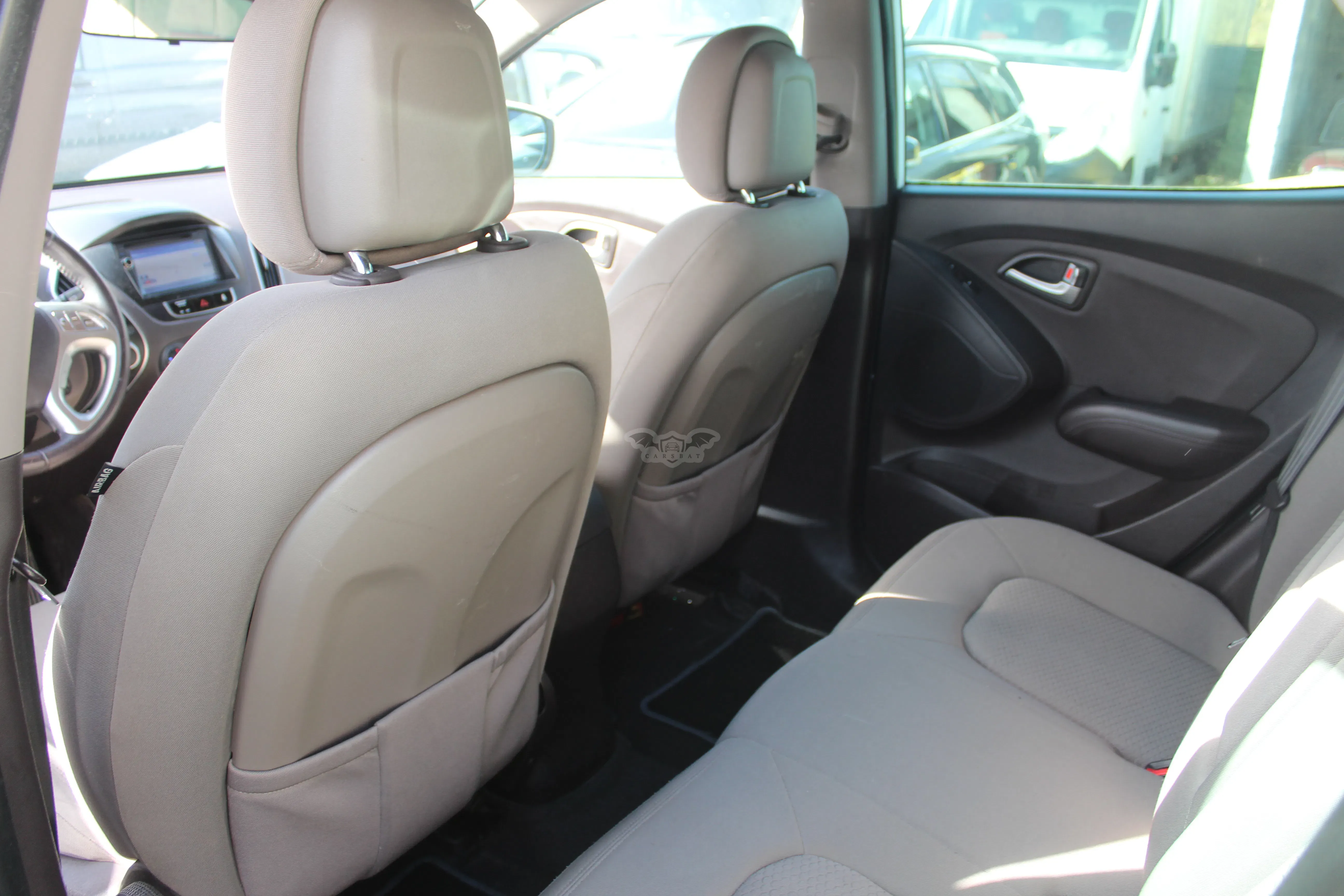 Hyundai ix35 1.7 Comfort 2012