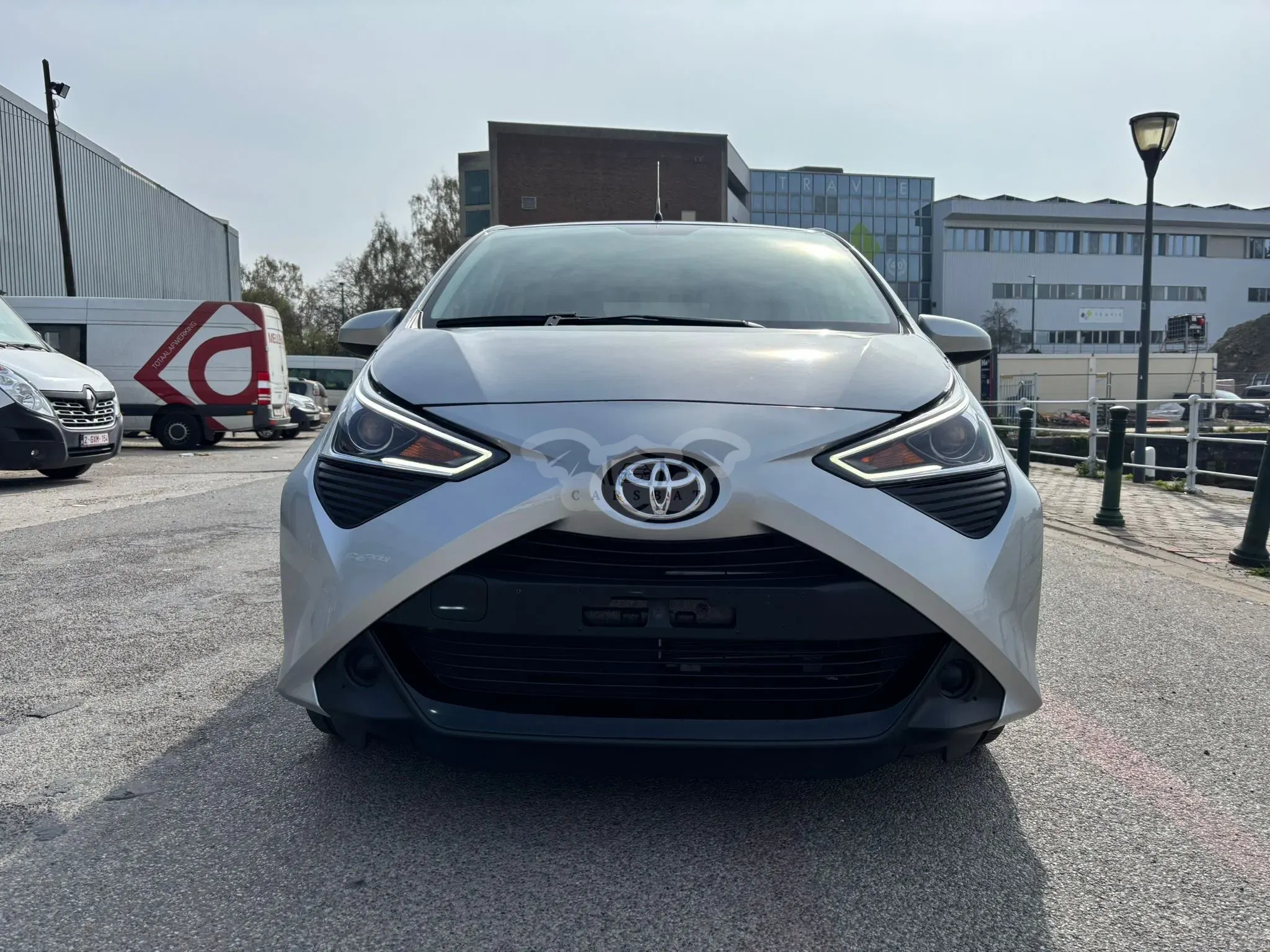 Toyota Aygo 1.0 2020