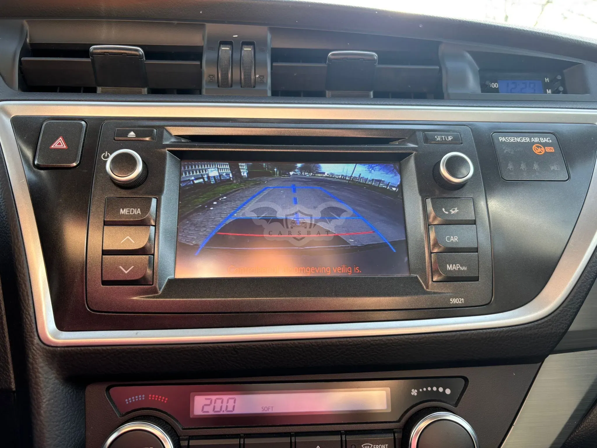 Toyota Auris 1.4 2013