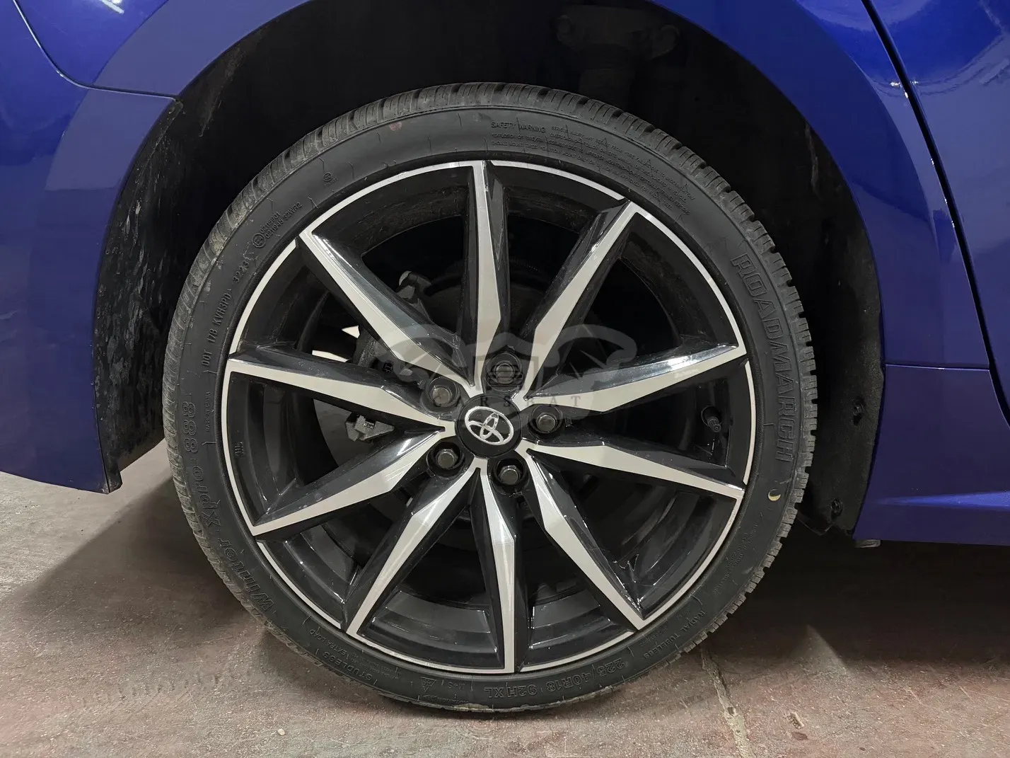 Toyota Corolla Touring Sports 1.8 GR-Sport 2024
