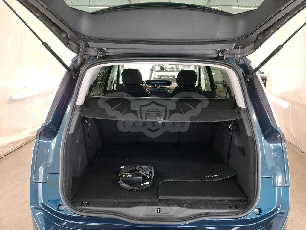Citroën C4 Grand Picasso 1.2i Shine 2019