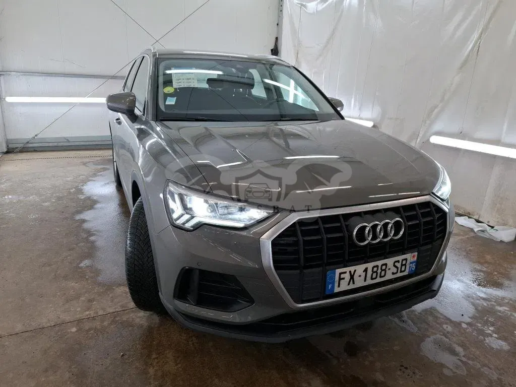 Audi Q3 35 TDI Business 2021