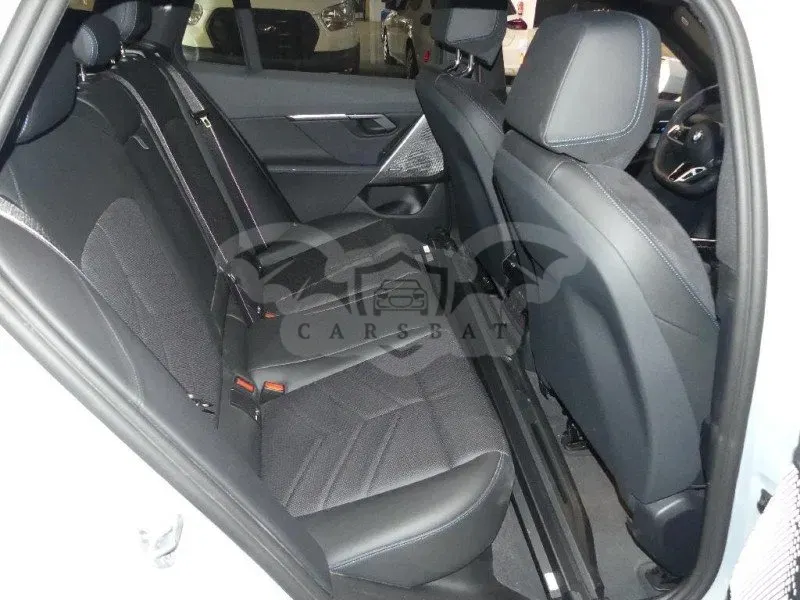 BMW 5 Series Touring 520 2024