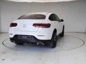 Mercedes-Benz GLC Coupé 300de Premium 2021