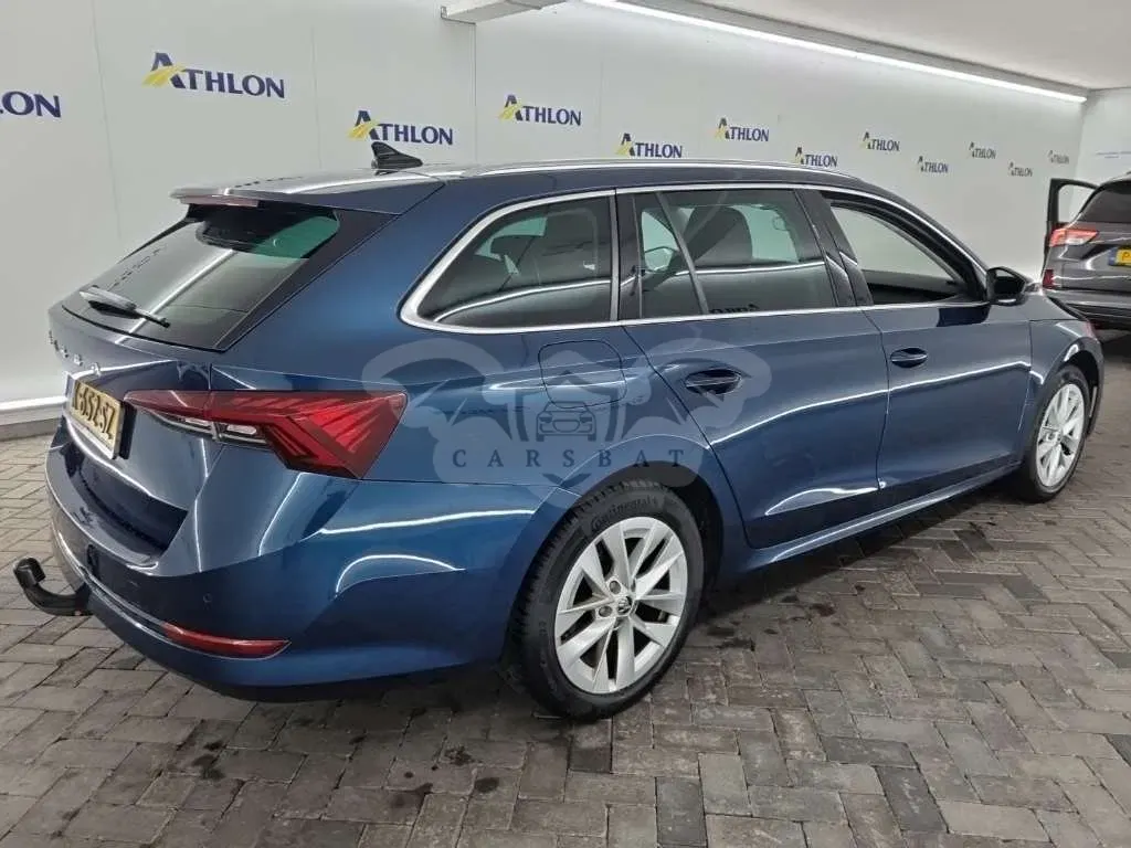 Skoda Octavia Combi 1.0 TSI Business 2021