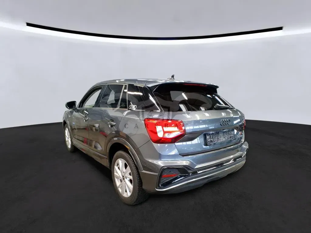Audi Q2 35 TDI S Line 2022