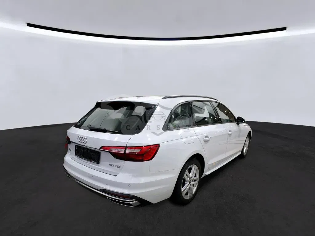 Audi A4 Avant 40 TDI Advanced 2023