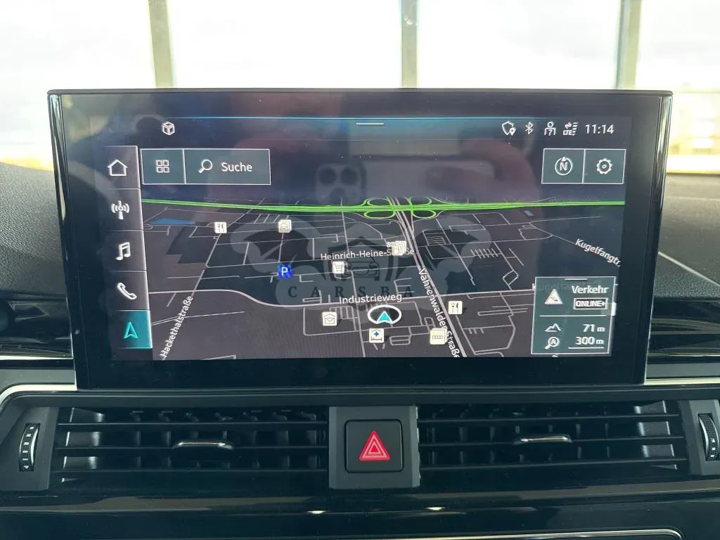 Audi A5 S5 2023