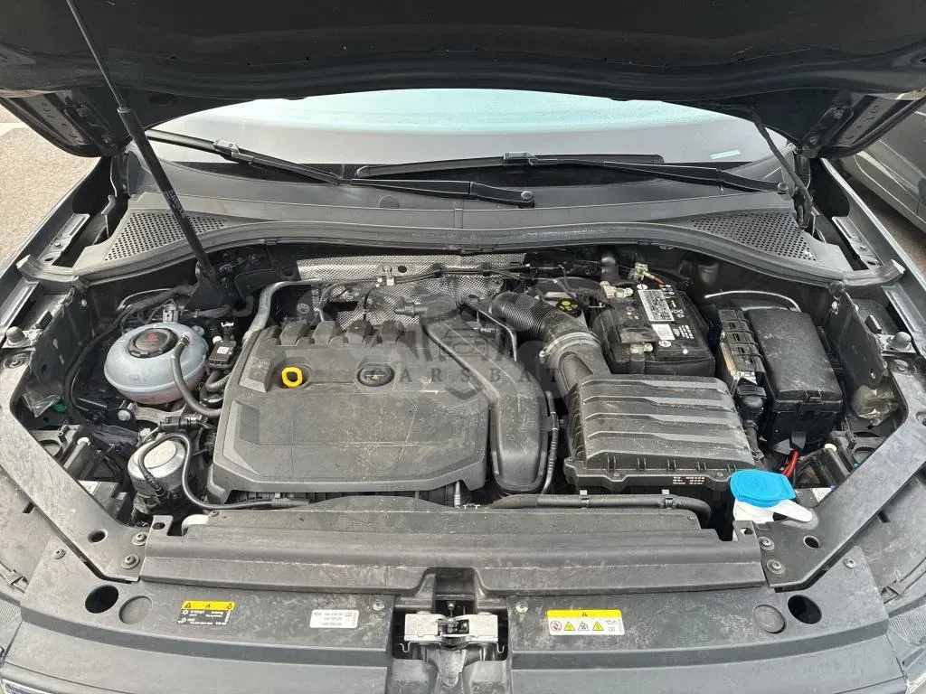 Volkswagen Tiguan 1.5 TSI Life 2022