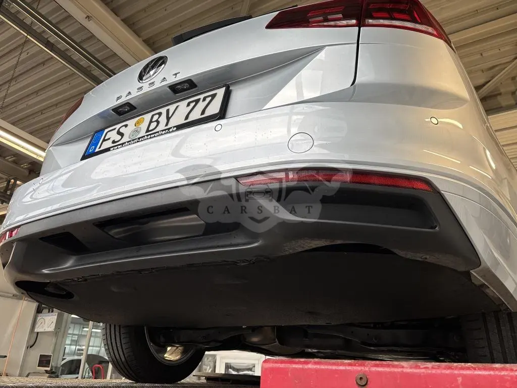Volkswagen Passat Variant 2.0 TDI Business 2022