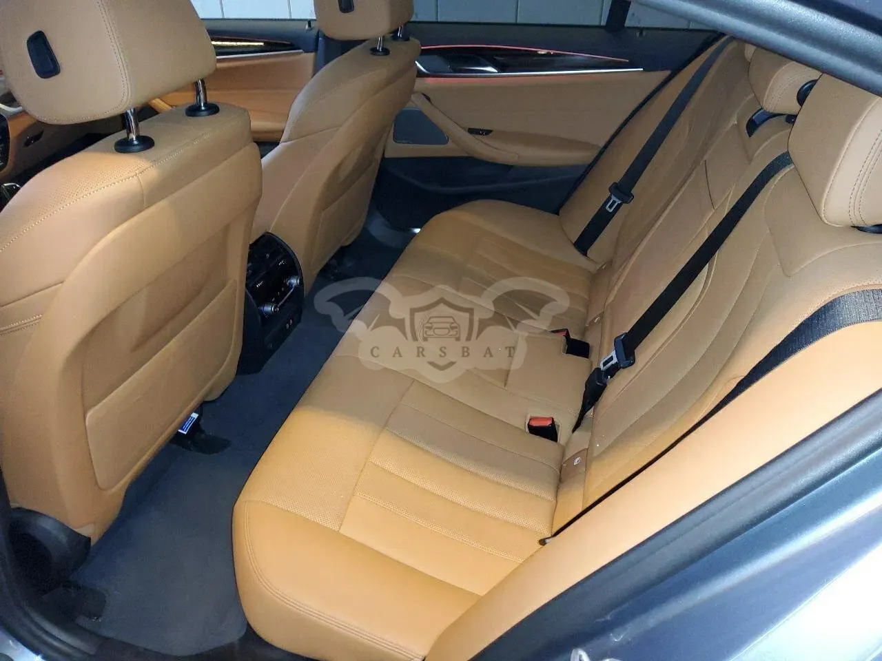 BMW 5 Series GT 2022
