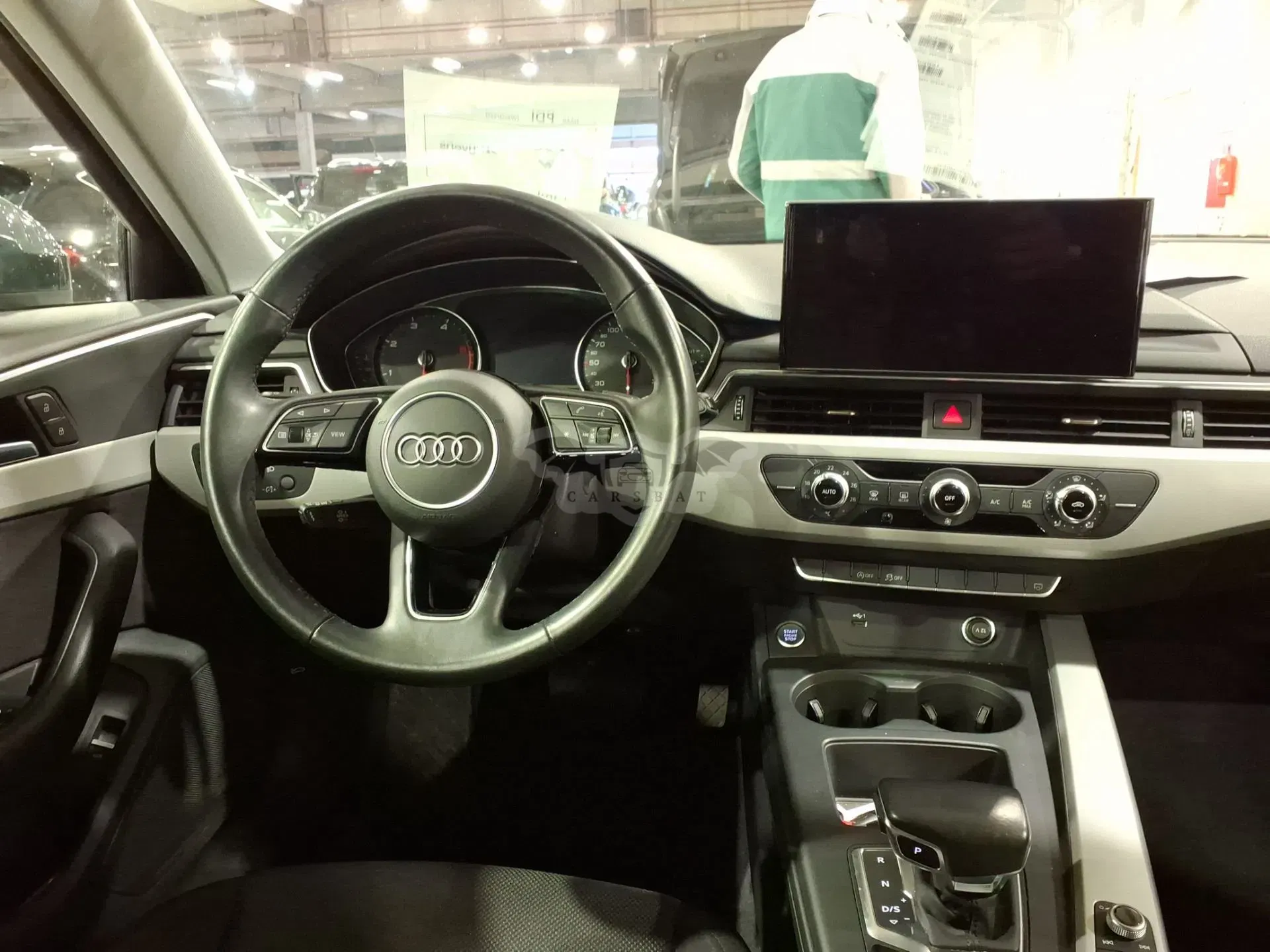 Audi A4 Avant 30 TDI Business 2020