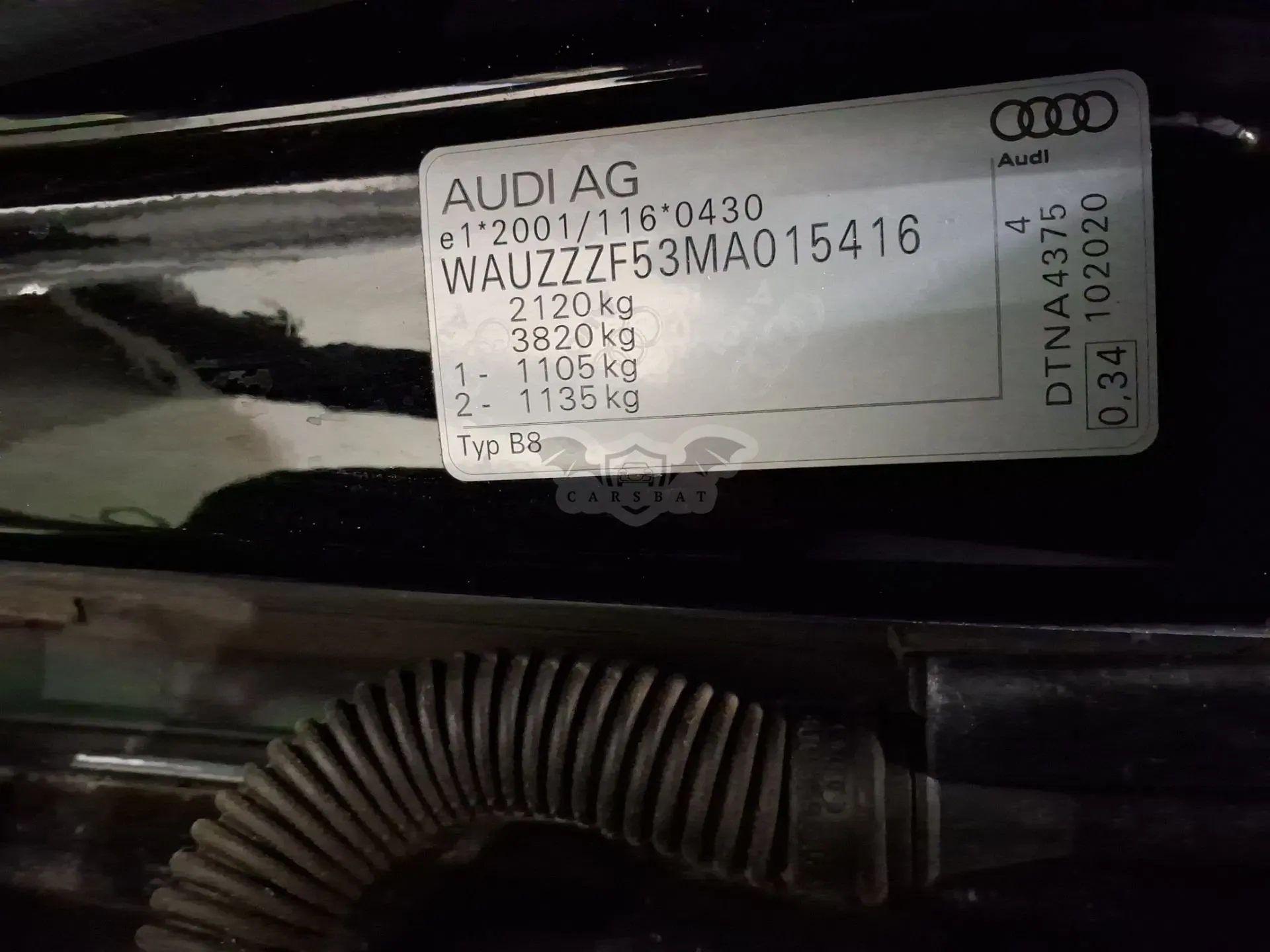 Audi A5 Sportback 35 TDI Business 2020