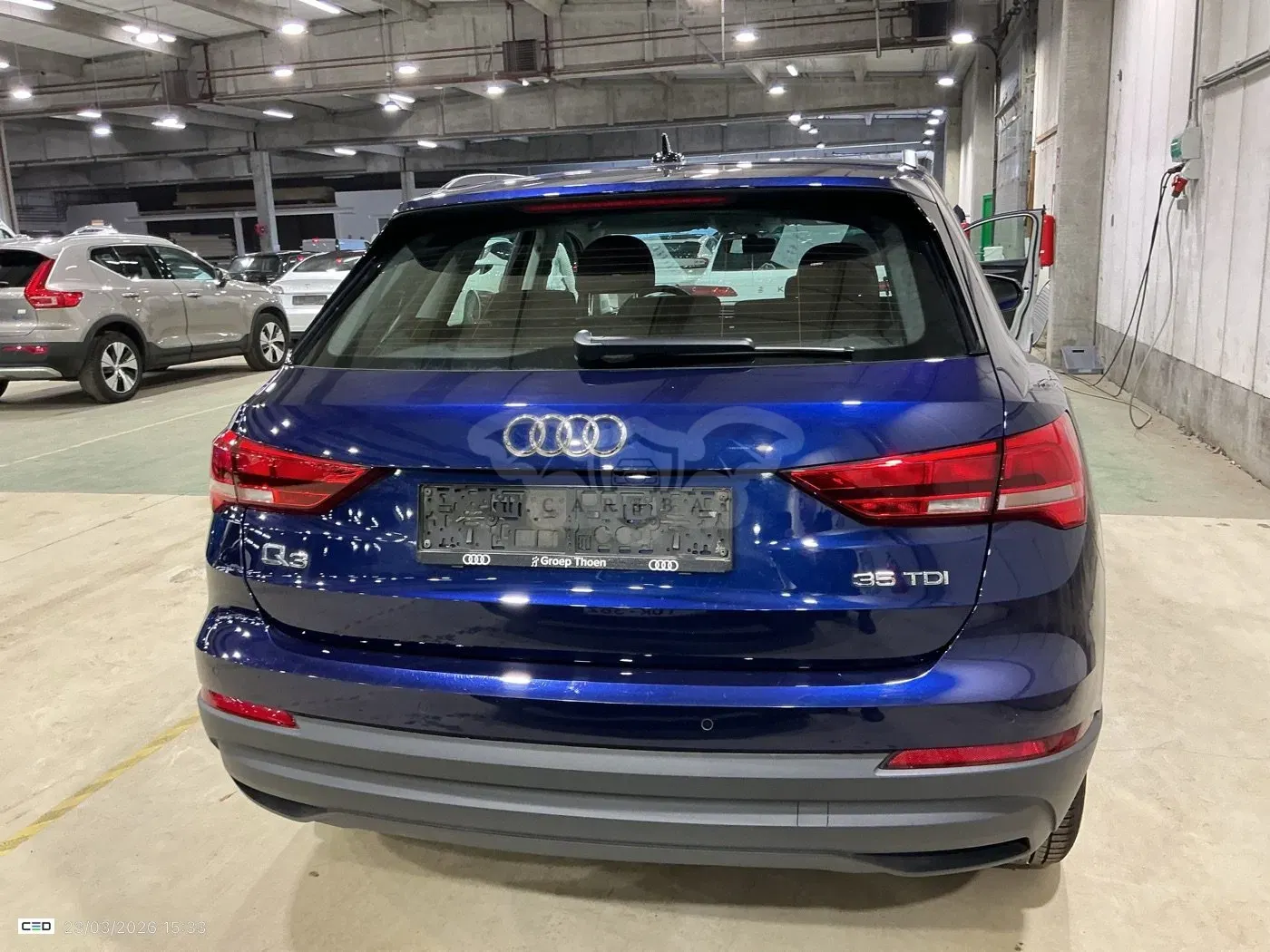 Audi Q3 35 TDI Attraction 2023