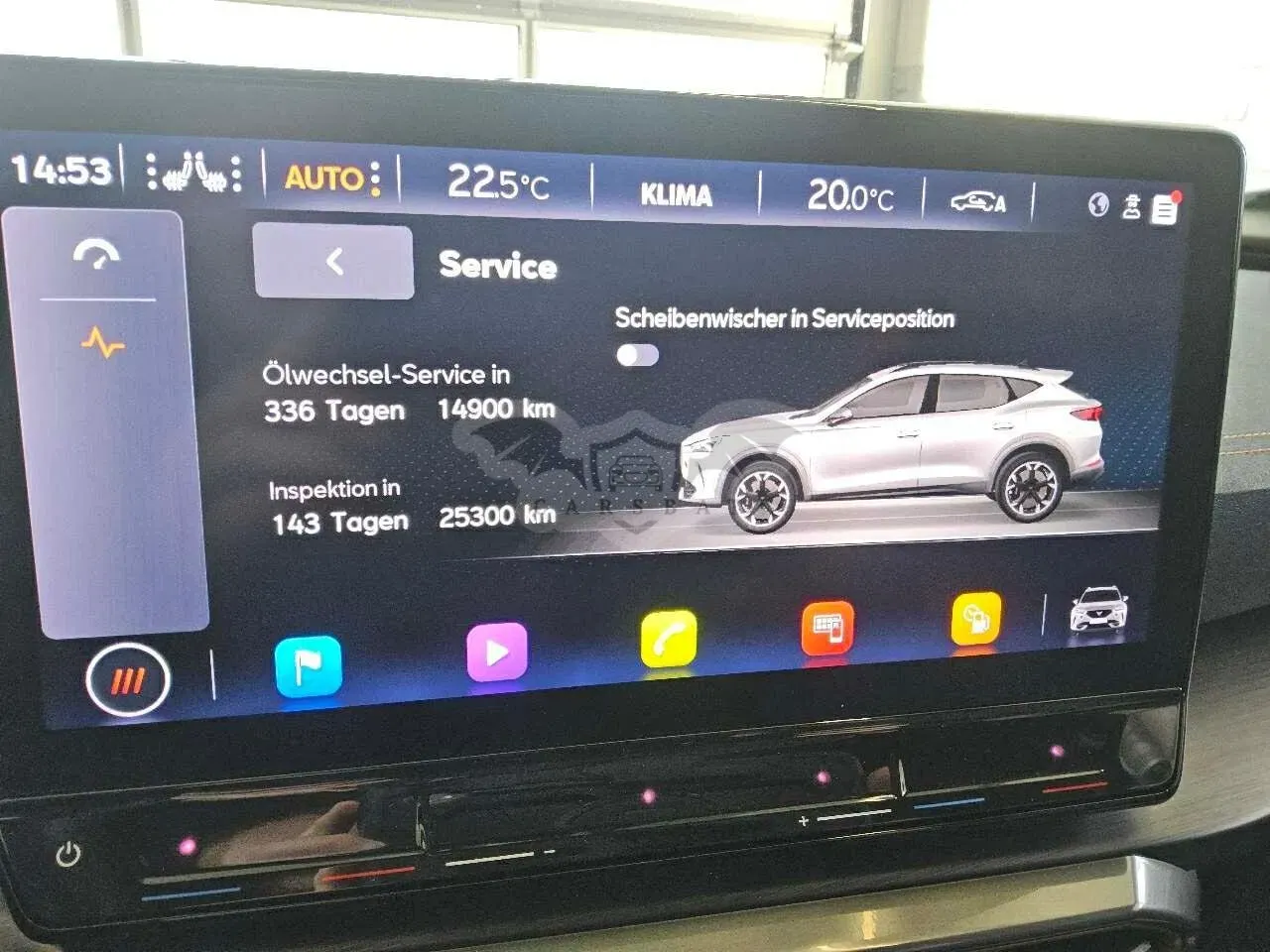 Cupra Formentor 2.0 TSI VZ 2021