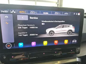Cupra Formentor 2.0 TSI VZ 2021