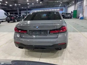 BMW 5 Series 530e 2021