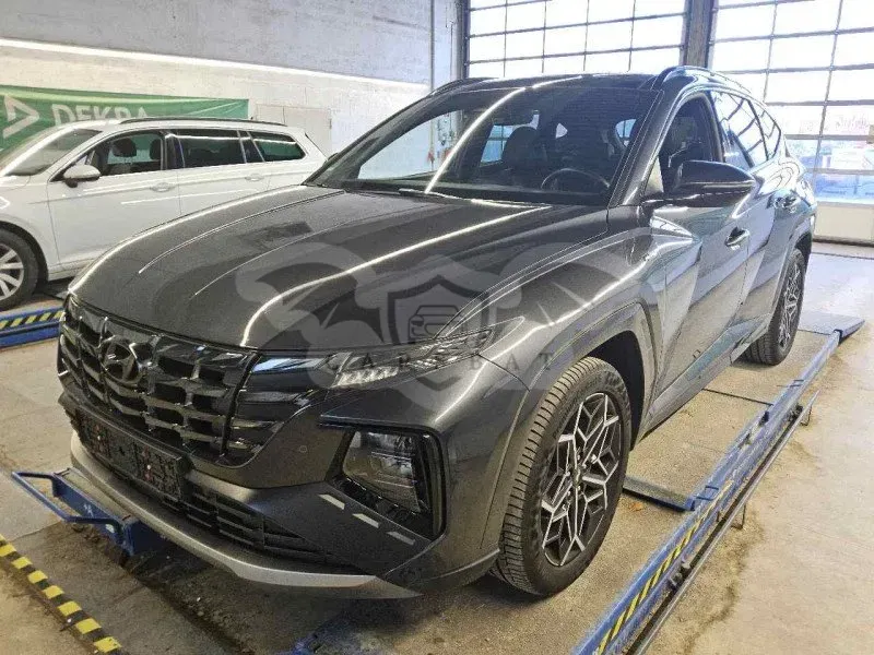 Hyundai Tucson 1.6 T-GDI N Line 2023
