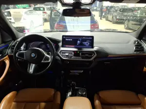 BMW X3 18d M Sport 2022