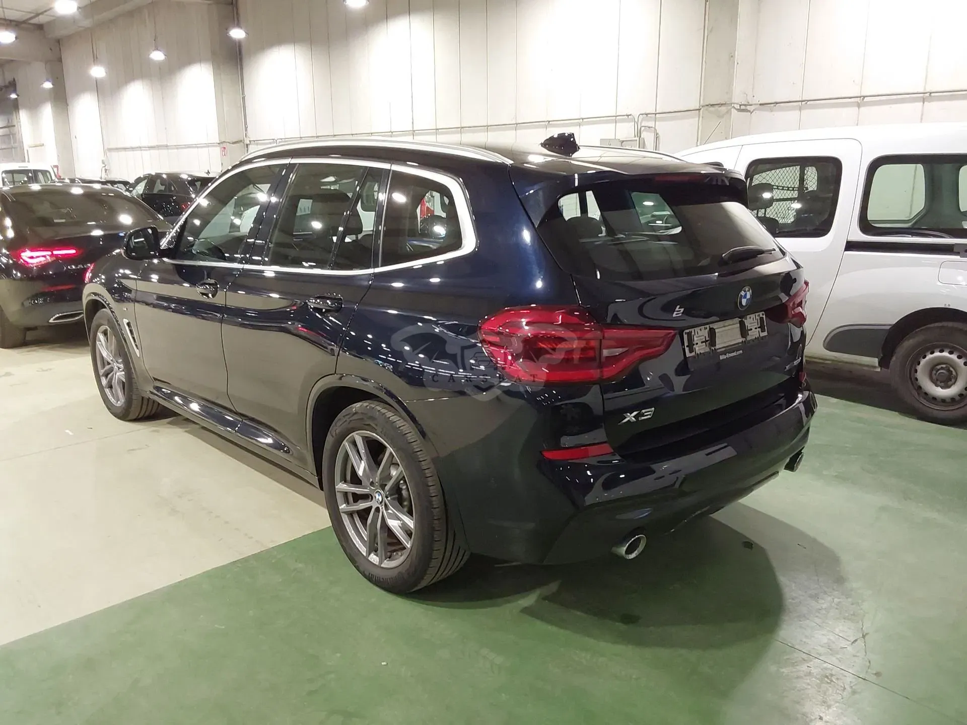 BMW X3 20d M Sport 2020