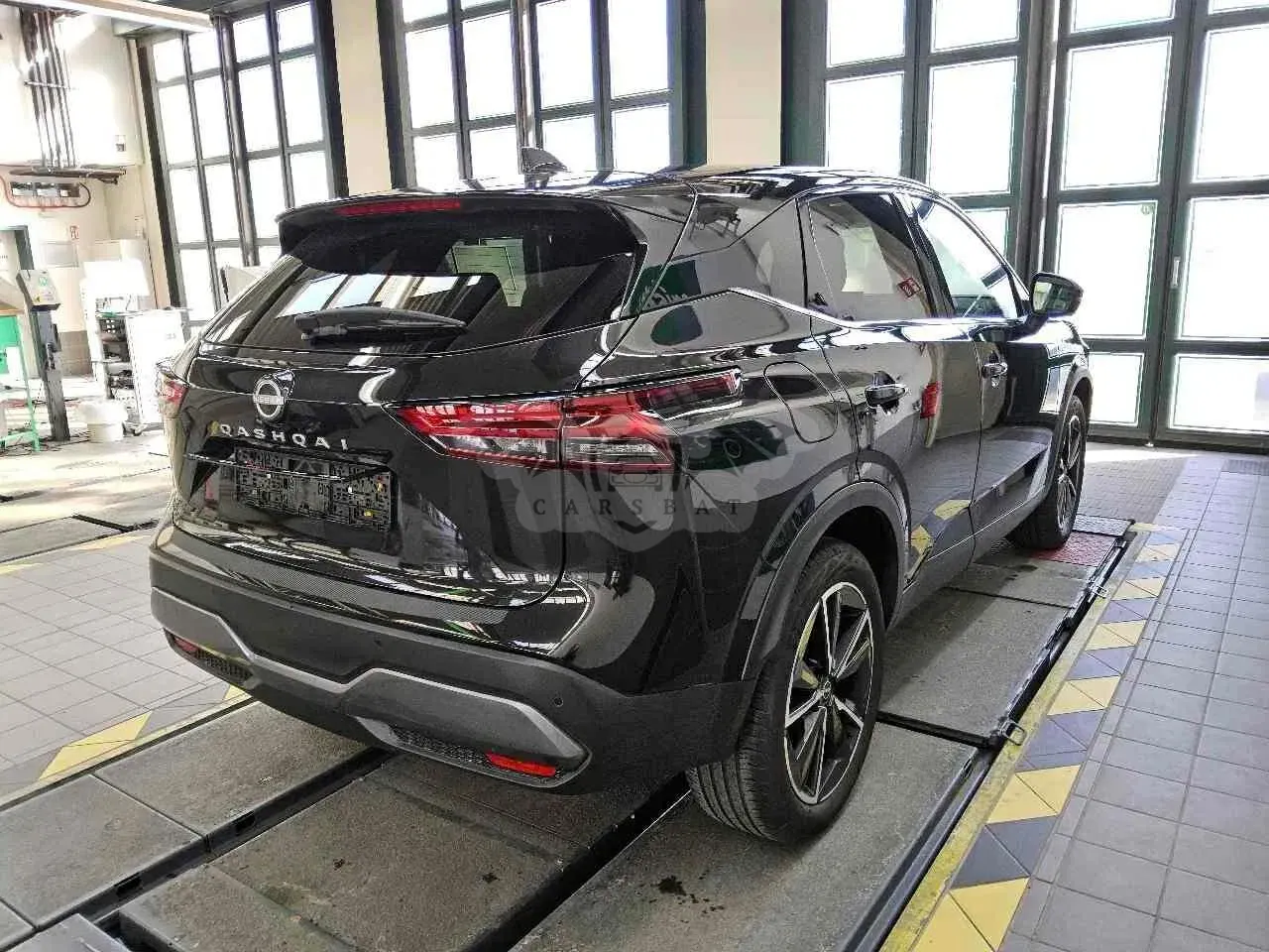 Nissan Qashqai 1.3 DIG-T Tekna 2024