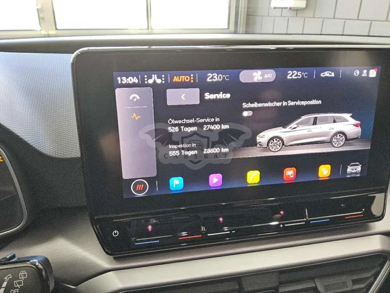 Seat Leon Sportstourer 1.5 eTSI FR 2021